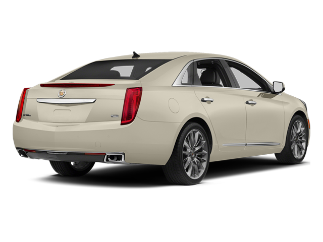 2013 Cadillac XTS Platinum